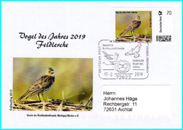 Vogel 2019
