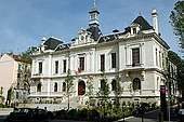Rathaus Oullins
